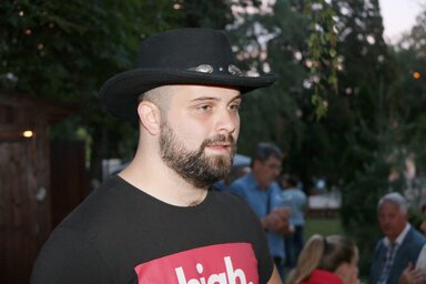 Szerda Árpád (fotó: Puskás Károly)