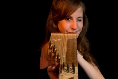 Torok Orsolya (fotó: Roncsák Alexander)