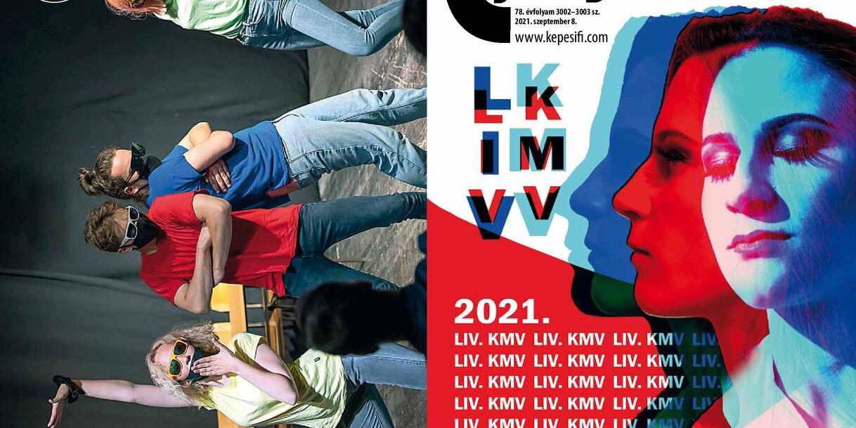 Címoldal: Magosi Máté
Hátsó oldal: Gutási Lukács
