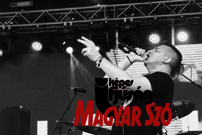 Az újvidéki dreDDup ipari glam rockerei teadélutánra hívtak mindenkit. A dreDDup vezetőjét, Mihajlo Obrenovot megszállja A felsőbb erő. Az újvidéki dreDDup ipari glam rockerei teadélutánra hívtak mindenkit. A dreDDup vezetőjét, Mihajlo Obrenovot megszállja A felsőbb erő.