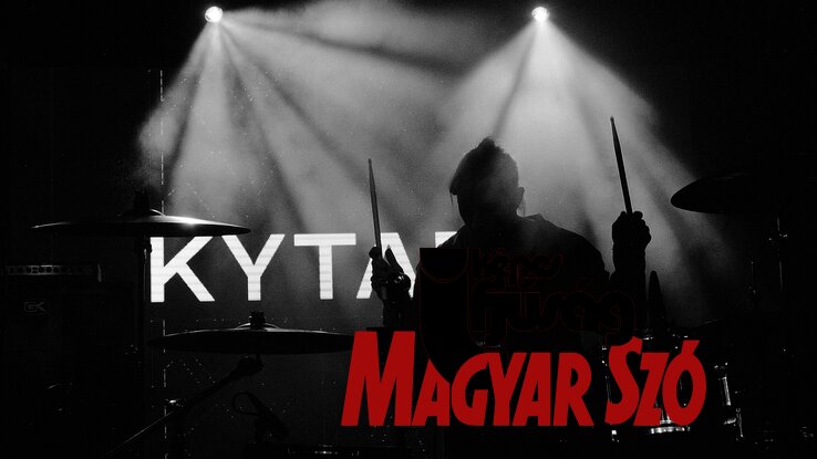Kytaro. Beszippant a matek rockjuk. Őrületesen jól eső új hang a magyar undergroundban. Kytaro. Beszippant a matek rockjuk. Őrületesen jól eső új hang a magyar undergroundban.