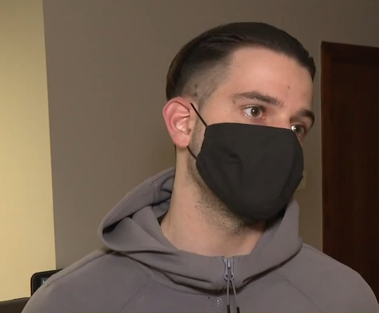 Szeszták József (fotó: Pannon RTV) Szeszták József (fotó: Pannon RTV)