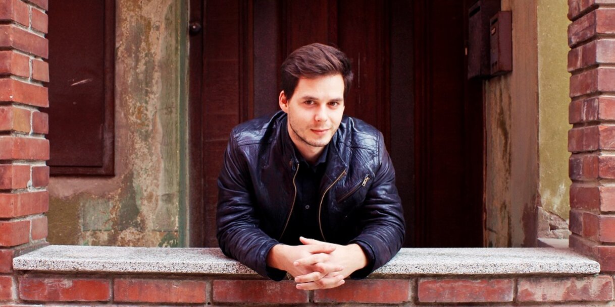 Szalai Bence (fotó: Pongó Gábor)