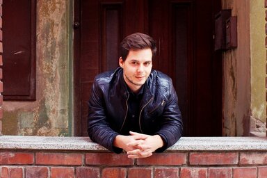 Szalai Bence (fotó: Pongó Gábor)