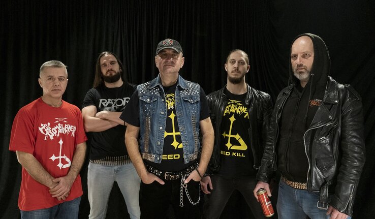 A legfrissebb felállás: Milan Janković – dob, Luka Matković – gitár, Nenad Kovačević – ének, Igor Lazić – gitár, Predrag Šarić – basszus A legfrissebb felállás: Milan Janković – dob, Luka Matković – gitár, Nenad Kovačević – ének, Igor Lazić – gitár, Predrag Šarić – basszus