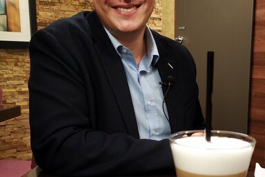 Rózsa Zsombor (fotó: Maletaški Krisztina)