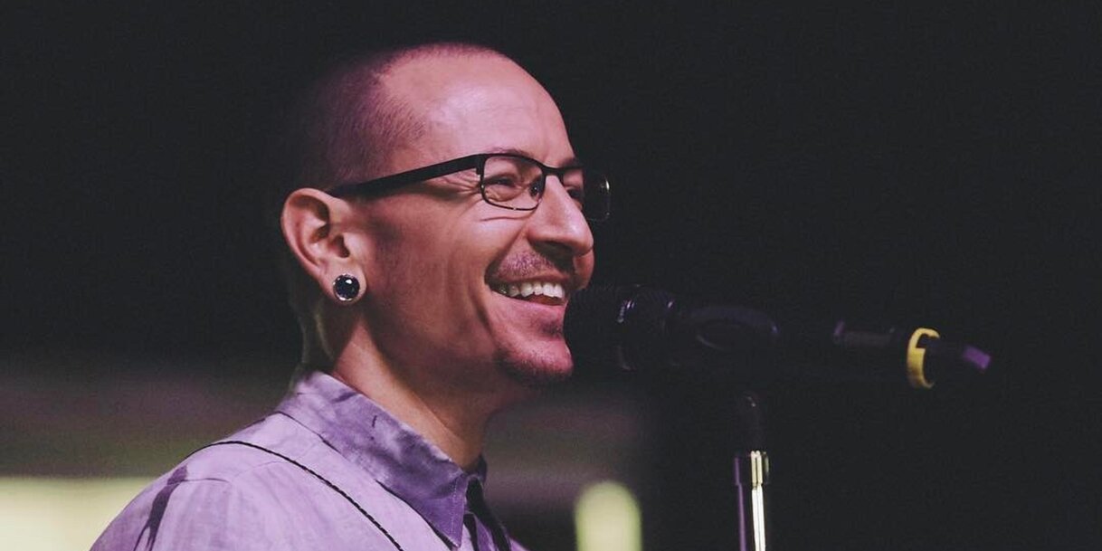 Chester Bennington