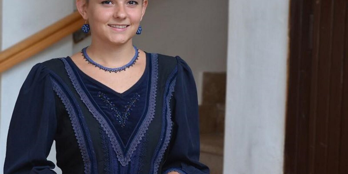 Sárközi Noémi (fotó: Roncsák Alexander)