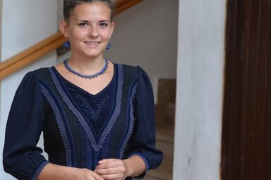 Sárközi Noémi (fotó: Roncsák Alexander)