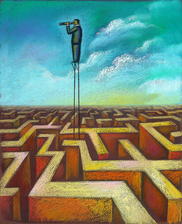 Leon Zernitsky: Focal Point Leon Zernitsky: Focal Point