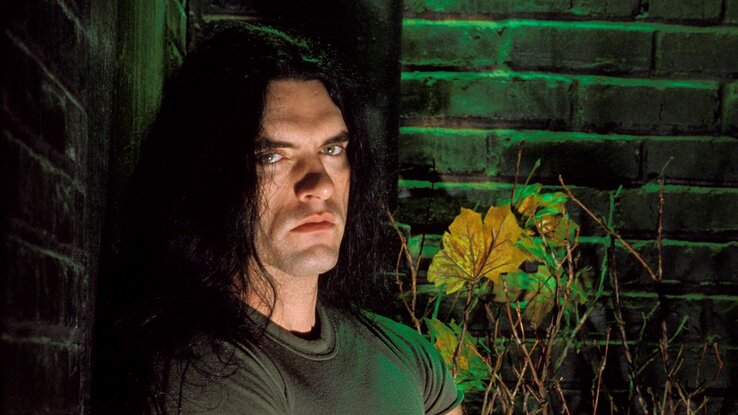 Peter Steele (Type O Negative Official Facebook) Peter Steele (Type O Negative Official Facebook)