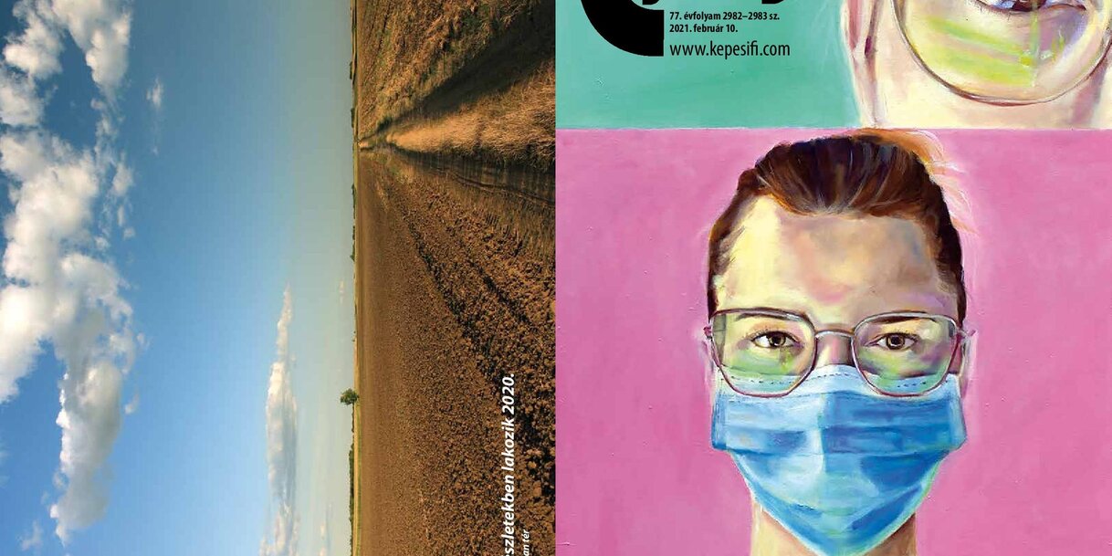 Címoldal: Cvitkó Beatix 
Hátsó oldal: Topolya a részletekben lakozik – Búcsú Péter