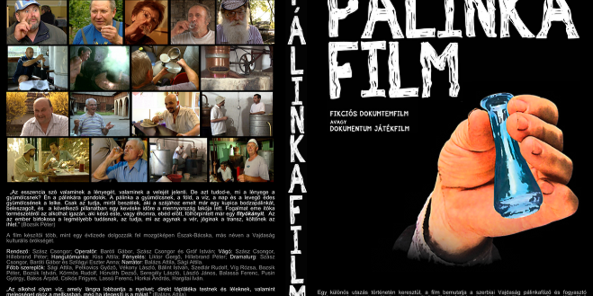Peregnek a filmkockák