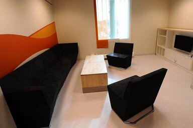 Stílus és luxus Sollentuna börtönében
