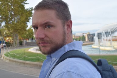 Tölgyesi Huba (fotó: Tölgyesi Hédi)