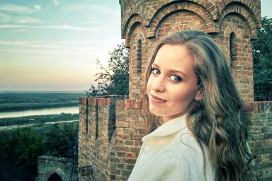 Dienes Blanka (fotó: Pongó Gábor)