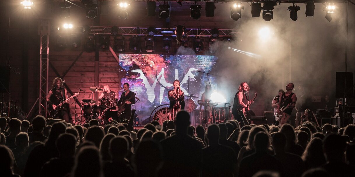 VHK Fekete Zaj 2020-Bands Through The Lens