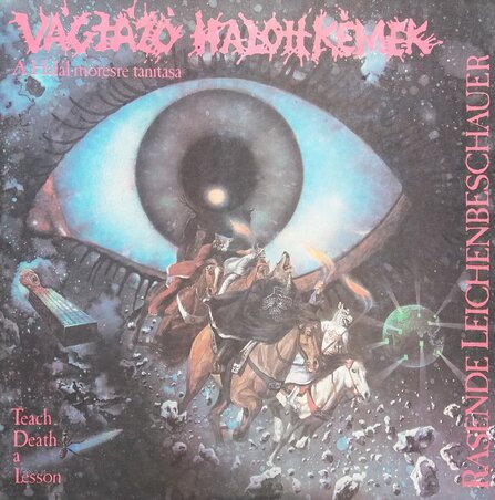 A banda első lemeze 1988-ban jelent meg a németországi Sonic Boom gondozásában A banda első lemeze 1988-ban jelent meg a németországi Sonic Boom gondozásában