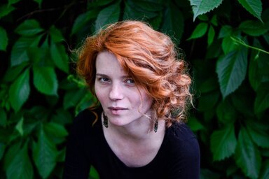 Munjin Andrea (fotó: Szerda Zsófi)