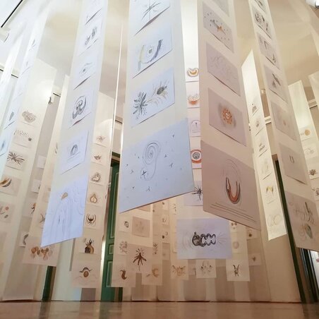 Fotó: A szabadkai Kortárs Galéria Fotó: A szabadkai Kortárs Galéria