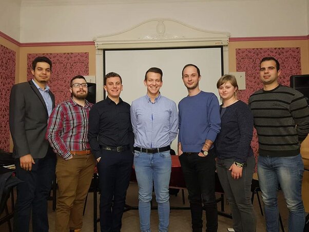 Аz elnökség tagjai Аz elnökség tagjai