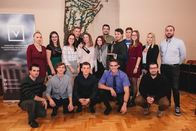 A legutóbbi Vifó Ifjúsági Konferencia után A legutóbbi Vifó Ifjúsági Konferencia után