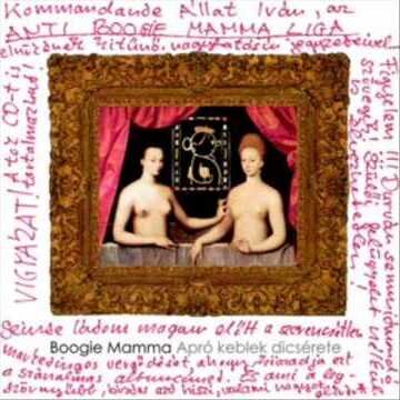 Boogie Mamma: Apró keblek dicsérete Boogie Mamma: Apró keblek dicsérete