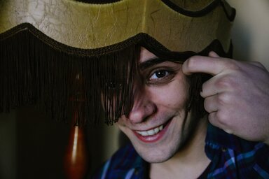 Búbos Dávid (fotó: Szerda Zsófi)