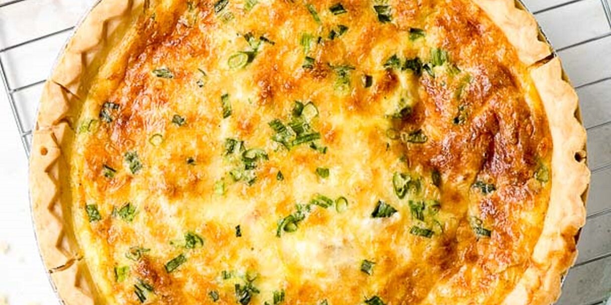 Quiche Lorraine