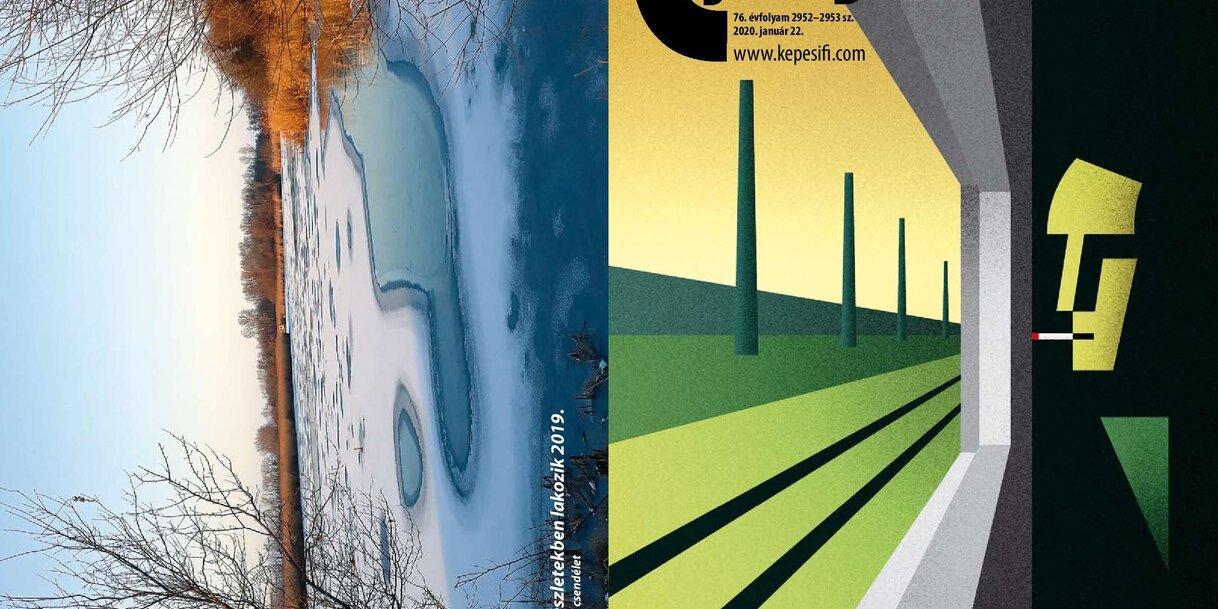 Címoldal: Kónya Miklós
Hátsó oldal: Topolya a részletekben lakozik – Katona János