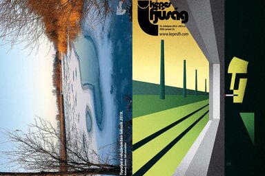 Címoldal: Kónya Miklós
Hátsó oldal: Topolya a részletekben lakozik – Katona János