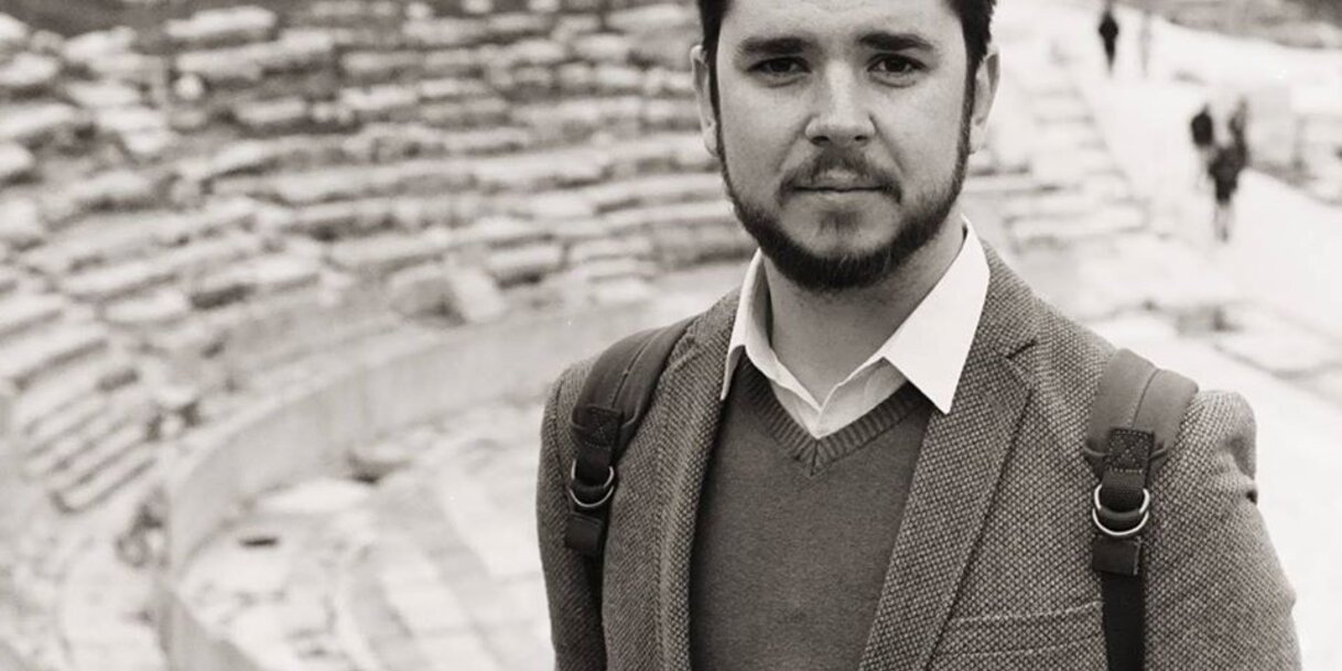 Oláh Tamás (fotó: K. Kovács Ákos)