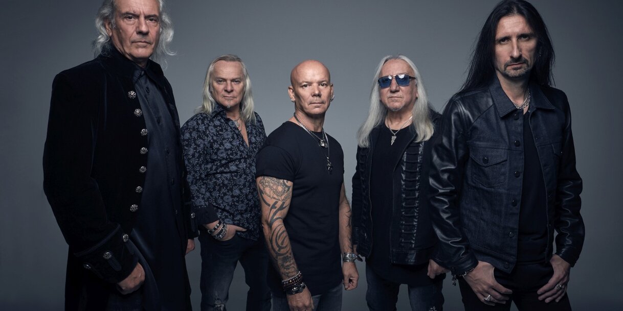 Uriah Heep (Richard Stow)