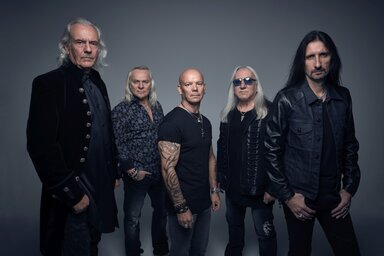 Uriah Heep (Richard Stow)