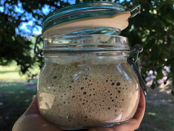 Jó pár naposan, szépen buborékba borulva Jó pár naposan, szépen buborékba borulva
