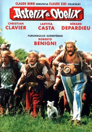 Az Asterix és Obelix címet viselő, élőszereplős film kiköszörülte a két gall hős renoméján ejtett csorbát Az Asterix és Obelix címet viselő, élőszereplős film kiköszörülte a két gall hős renoméján ejtett csorbát