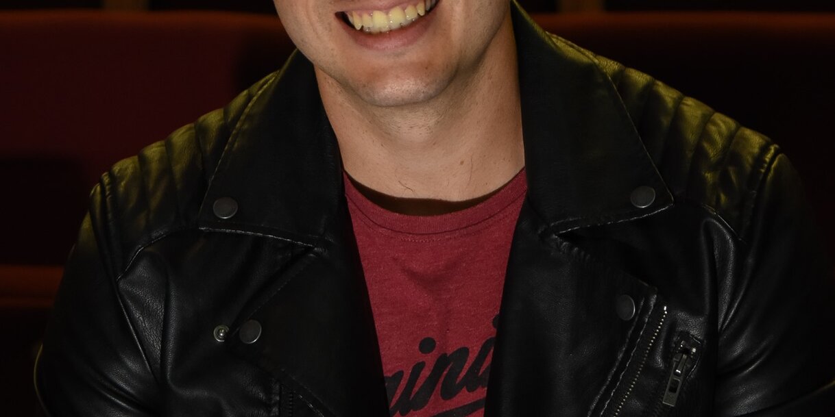 Papp Arnold (fotó: Bodó Zoltán)
