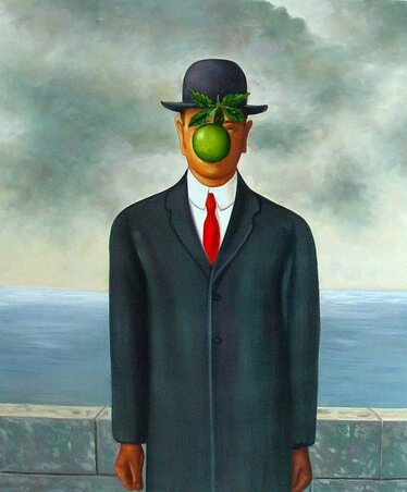 René Magritte: Le fils de l'homme René Magritte: Le fils de l'homme