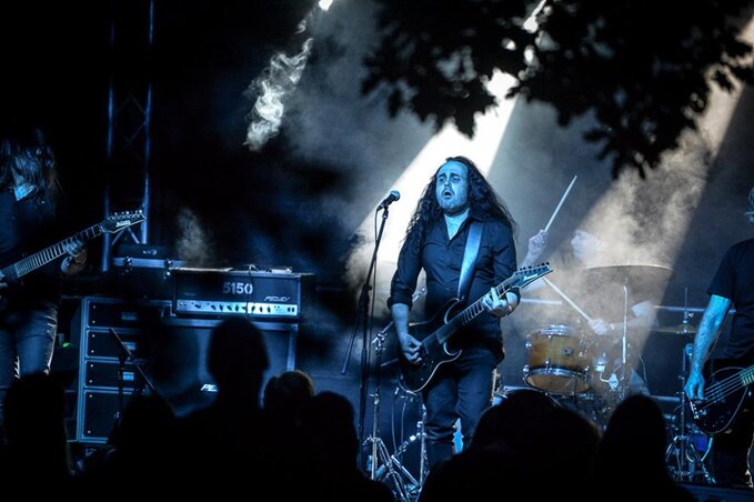 The Eternal – Gothic metál varázs kora hajnalban The Eternal – Gothic metál varázs kora hajnalban