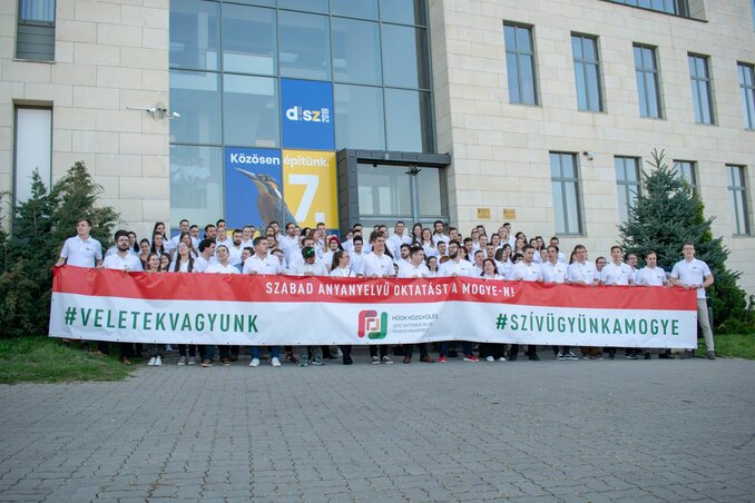 Egyértelmű üzenet a döntéshozók részére Egyértelmű üzenet a döntéshozók részére