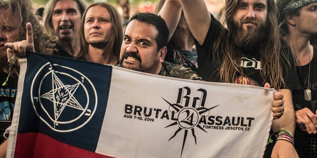 We are angry family