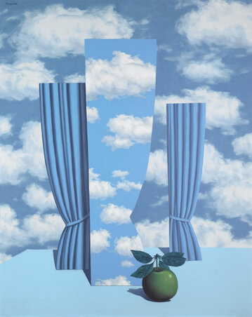 René Magritte: Le beau monde René Magritte: Le beau monde