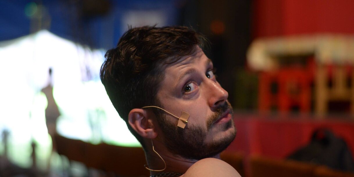 Sirmer Zoltán (fotó: Kakuszi Elvira)