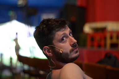 Sirmer Zoltán (fotó: Kakuszi Elvira)