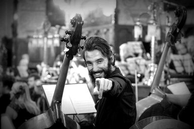 Szűcs Dávid (fotó: Bojana Jurić)