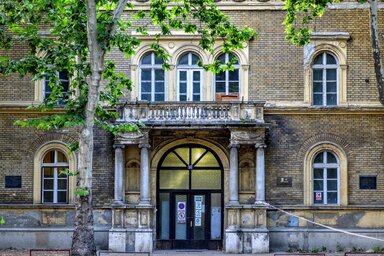 A Futaki úti kaszárnya napjainkban