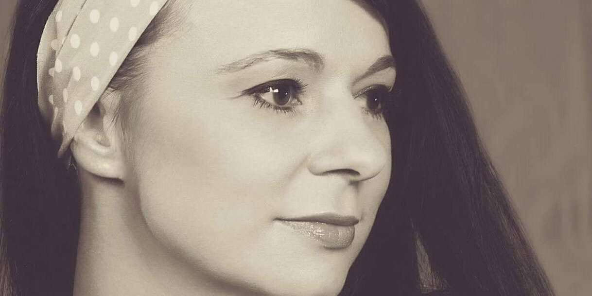 Búzás Zsuzsanna (fotó: Huszár Krisztián)