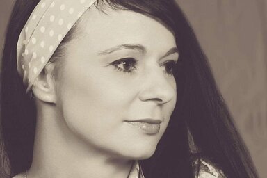 Búzás Zsuzsanna (fotó: Huszár Krisztián)