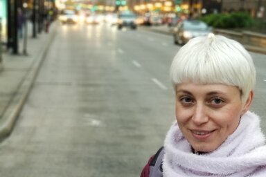 Chicagóban, a szelek városában