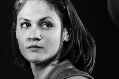 Tomin Kis Anikó (fotó: Futár Ernő)